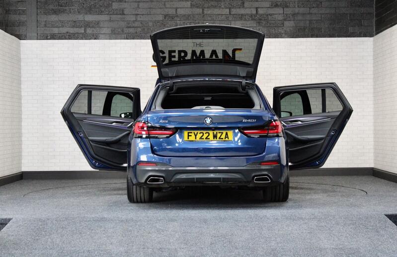BMW 5 SERIES