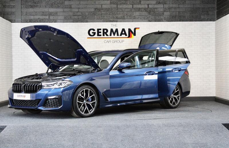 BMW 5 SERIES