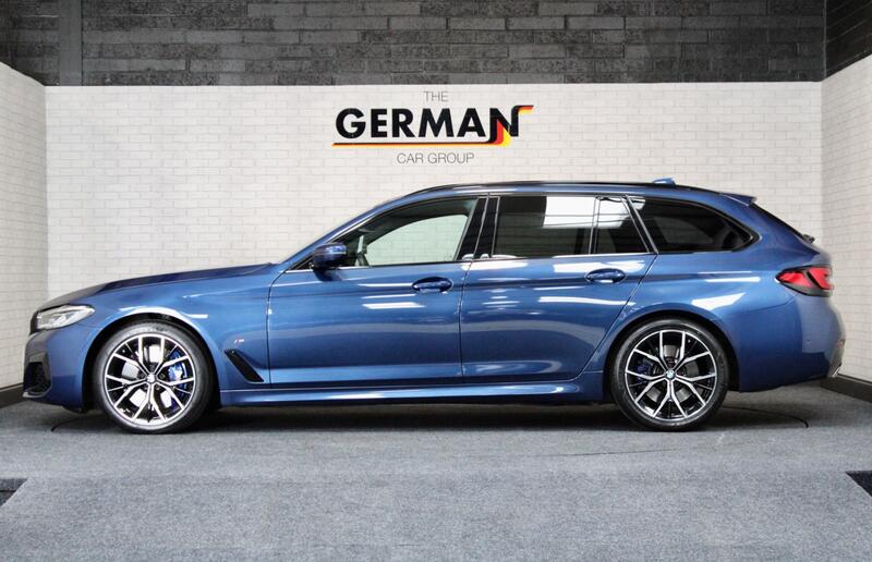 BMW 5 SERIES