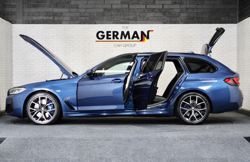 BMW 5 SERIES
