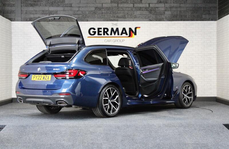 BMW 5 SERIES