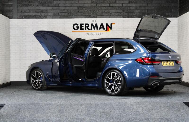 BMW 5 SERIES