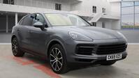 PORSCHE CAYENNE (2019)