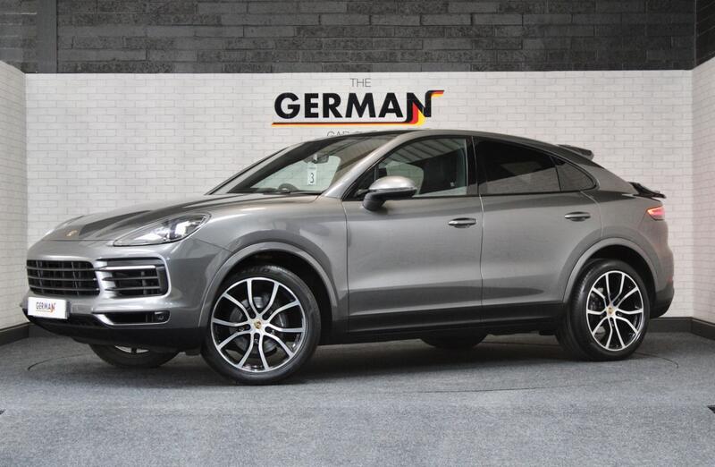PORSCHE CAYENNE (2019)