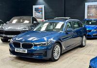 BMW 5 SERIES (2021)
