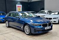 BMW 5 SERIES (2021)