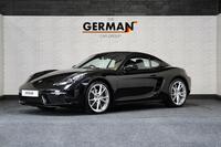 PORSCHE 718 (2019)