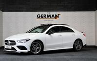MERCEDES-BENZ CLA (2019)