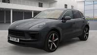 PORSCHE MACAN (2022)