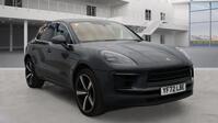 PORSCHE MACAN (2022)