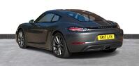 PORSCHE 718 (2017)