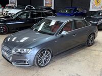 AUDI S4 (2016)
