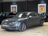 AUDI S4 (2016)