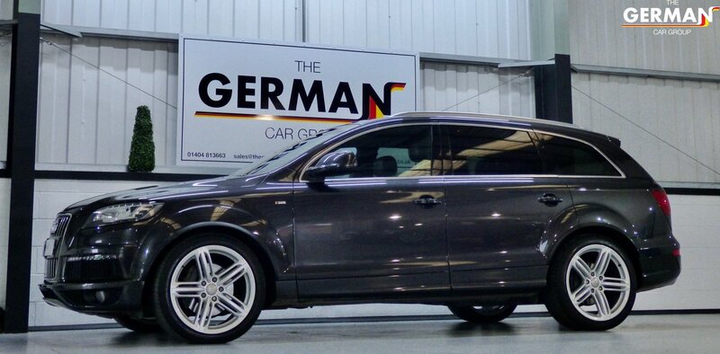 AUDI Q7