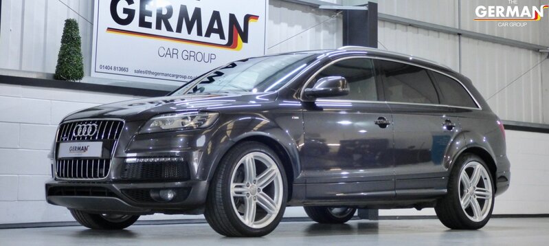 AUDI Q7