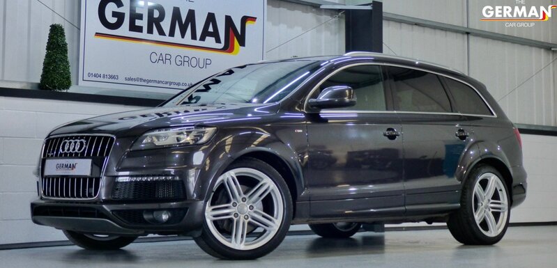 AUDI Q7