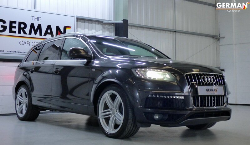 AUDI Q7
