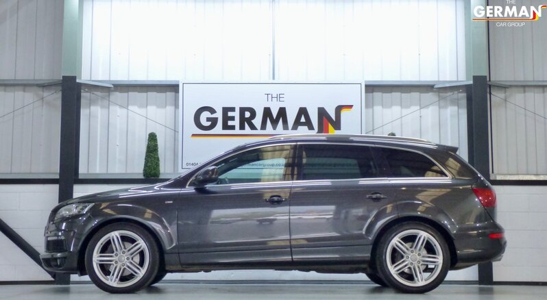 AUDI Q7