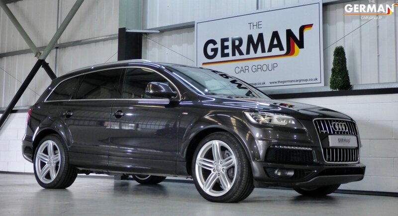 AUDI Q7