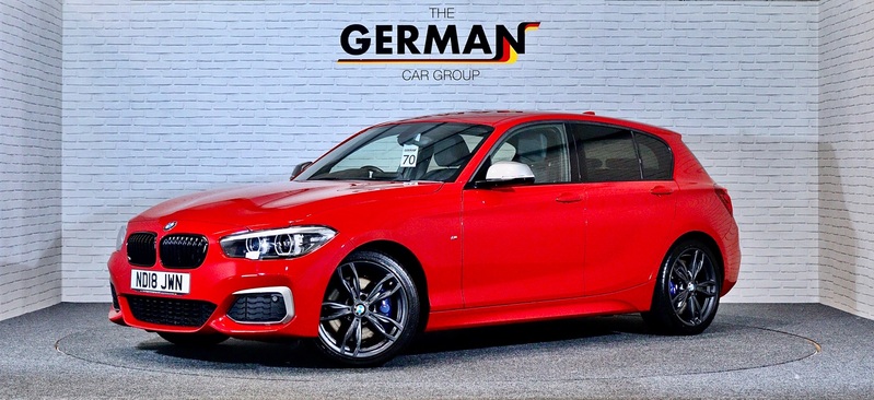 BMW 1 SERIES