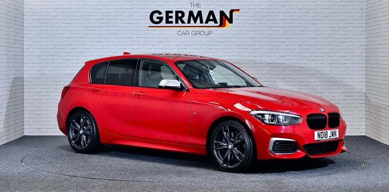 BMW 1 SERIES