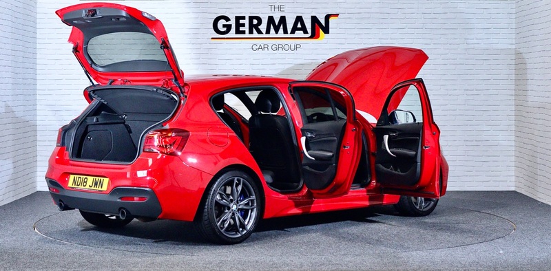 BMW 1 SERIES