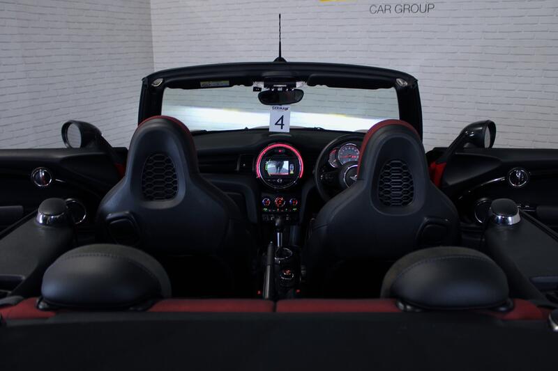 MINI CONVERTIBLE