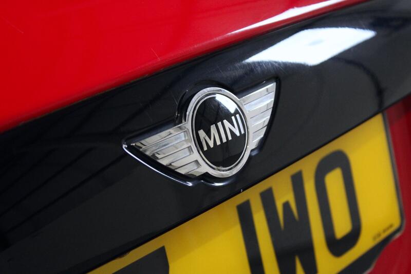 MINI CONVERTIBLE