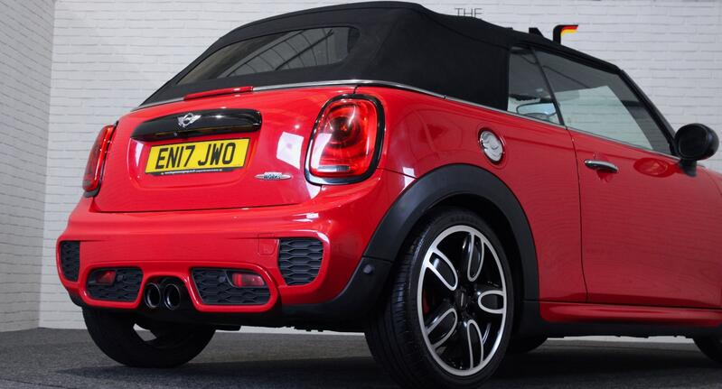 MINI CONVERTIBLE