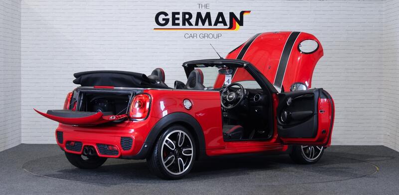 MINI CONVERTIBLE