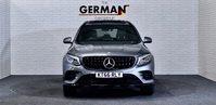 MERCEDES-BENZ GLC CLASS