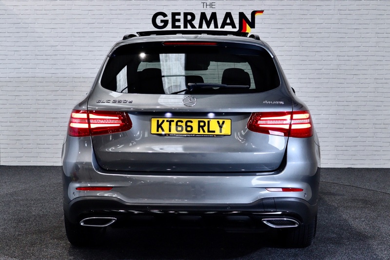 MERCEDES-BENZ GLC CLASS
