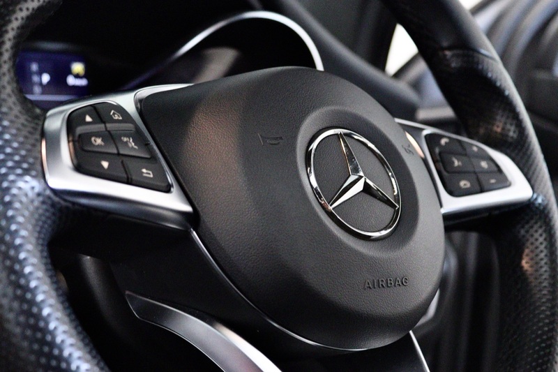 MERCEDES-BENZ GLC CLASS
