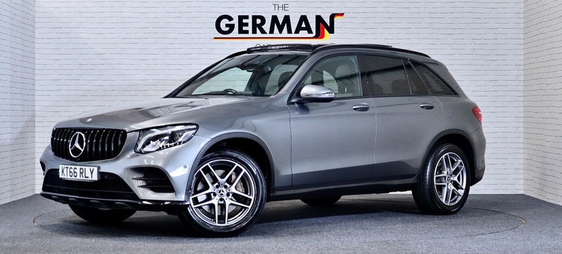 MERCEDES-BENZ GLC CLASS