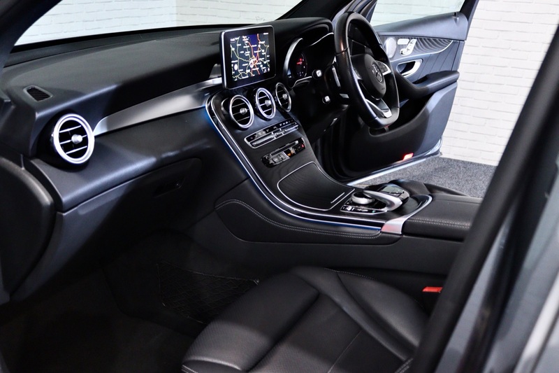 MERCEDES-BENZ GLC CLASS