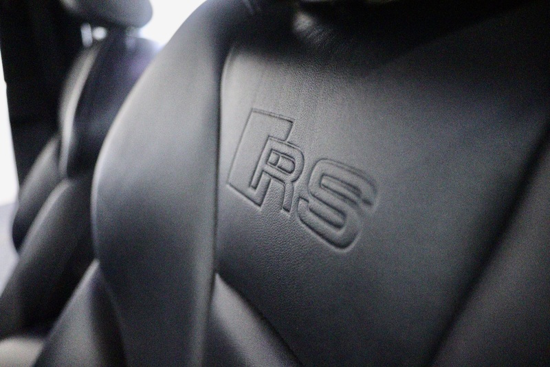AUDI RS3
