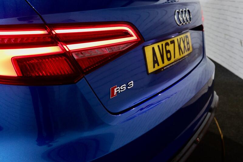 AUDI RS3