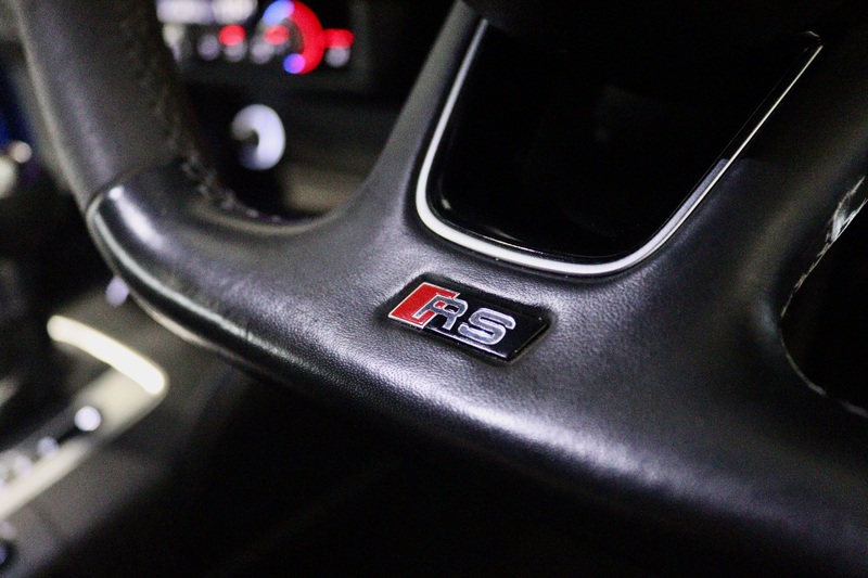 AUDI RS3