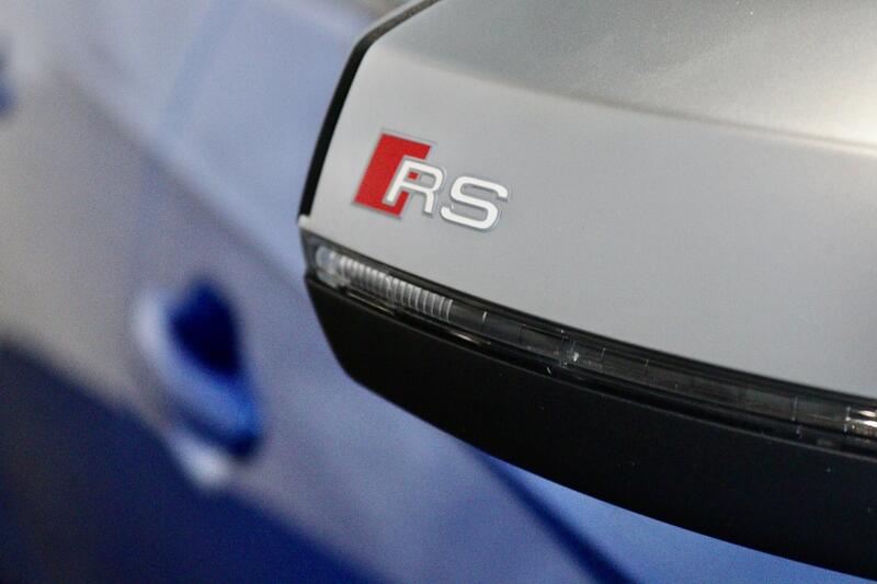 AUDI RS3