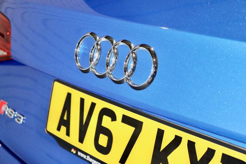 AUDI RS3