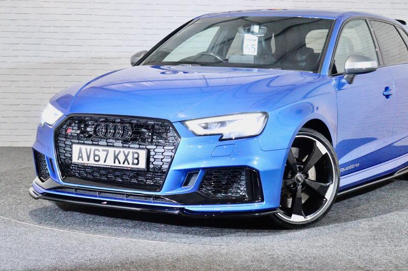 AUDI RS3