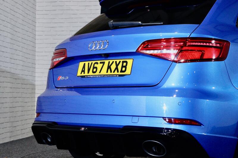 AUDI RS3