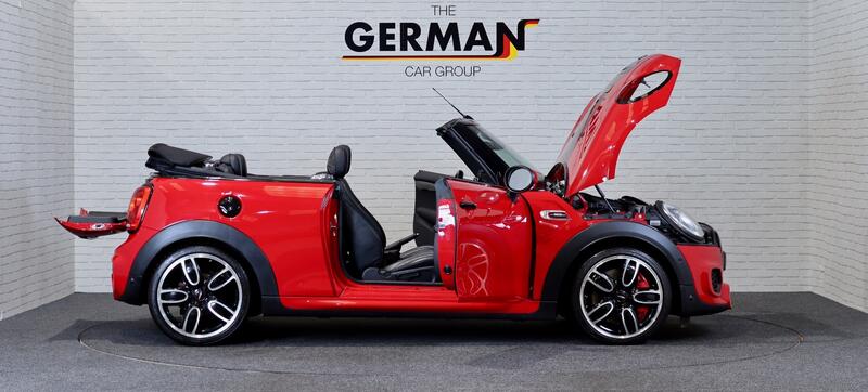 MINI CONVERTIBLE